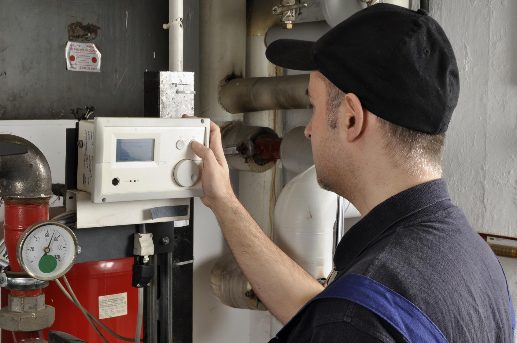 chauffe-eau gaz Poissy